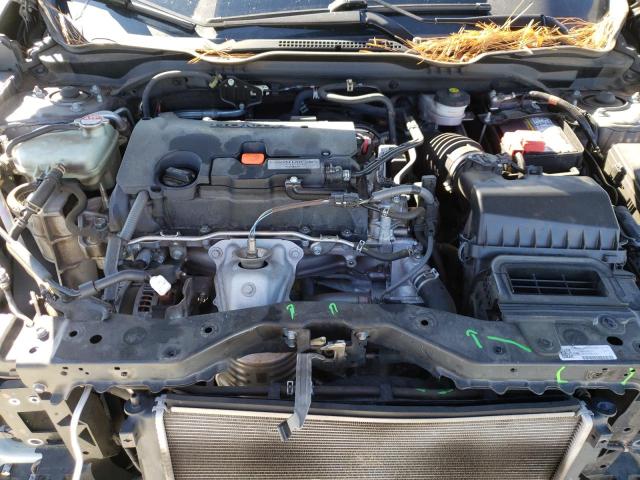 Photo 6 VIN: 19XFC2F74HE073828 - HONDA CIVIC EX 