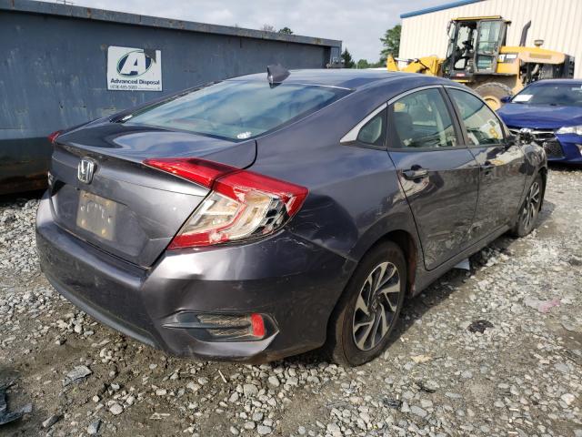 Photo 3 VIN: 19XFC2F74HE078043 - HONDA CIVIC EX 