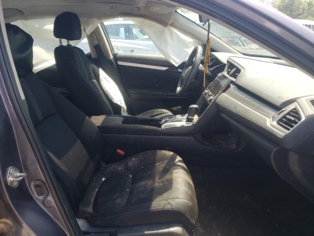 Photo 4 VIN: 19XFC2F74HE078043 - HONDA CIVIC EX 