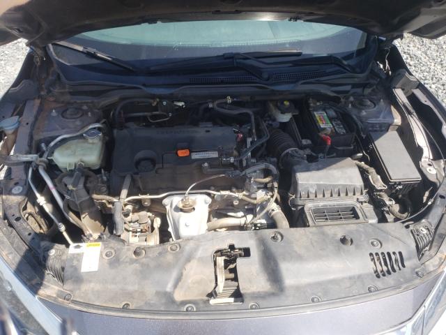 Photo 6 VIN: 19XFC2F74HE078043 - HONDA CIVIC EX 