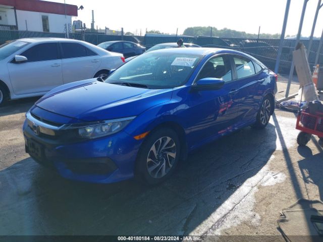 Photo 1 VIN: 19XFC2F74HE210542 - HONDA CIVIC 