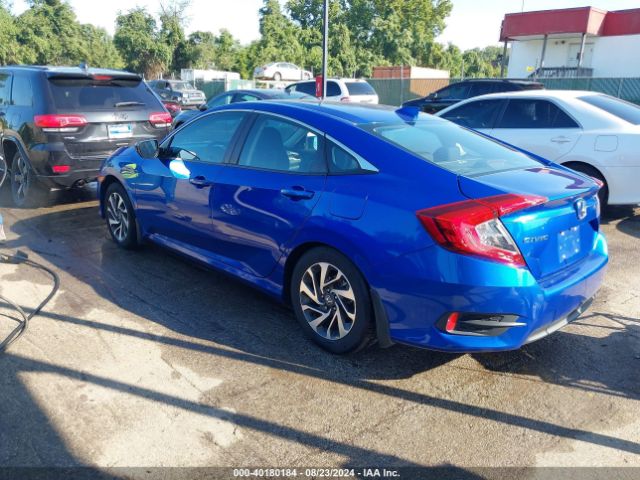 Photo 2 VIN: 19XFC2F74HE210542 - HONDA CIVIC 