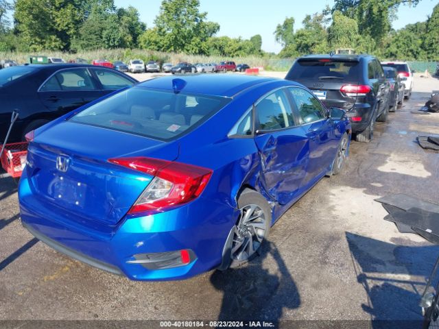 Photo 3 VIN: 19XFC2F74HE210542 - HONDA CIVIC 