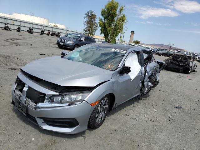 Photo 1 VIN: 19XFC2F74HE214140 - HONDA CIVIC EX 