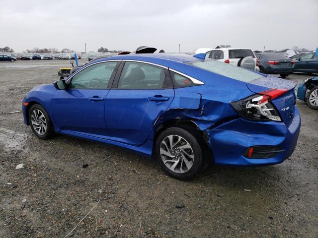 Photo 1 VIN: 19XFC2F74HE217541 - HONDA CIVIC 