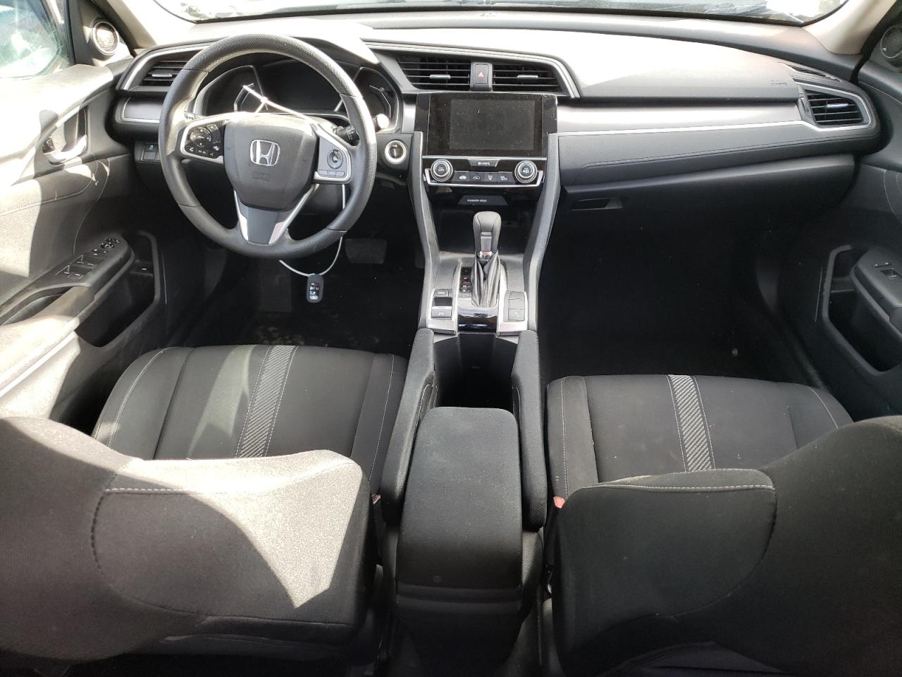 Photo 7 VIN: 19XFC2F74HE219144 - HONDA CIVIC 