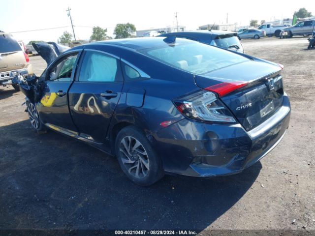 Photo 2 VIN: 19XFC2F74HE226966 - HONDA CIVIC 