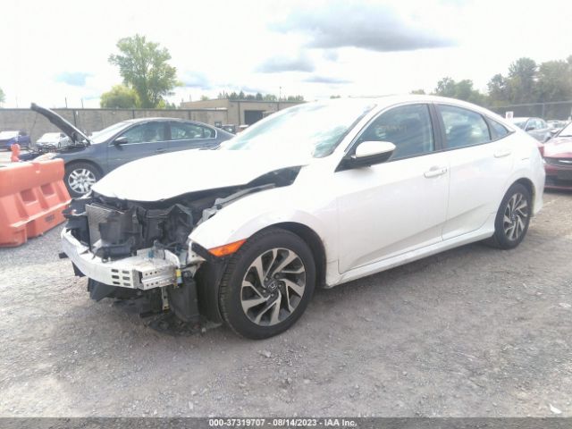 Photo 1 VIN: 19XFC2F74HE227261 - HONDA CIVIC 