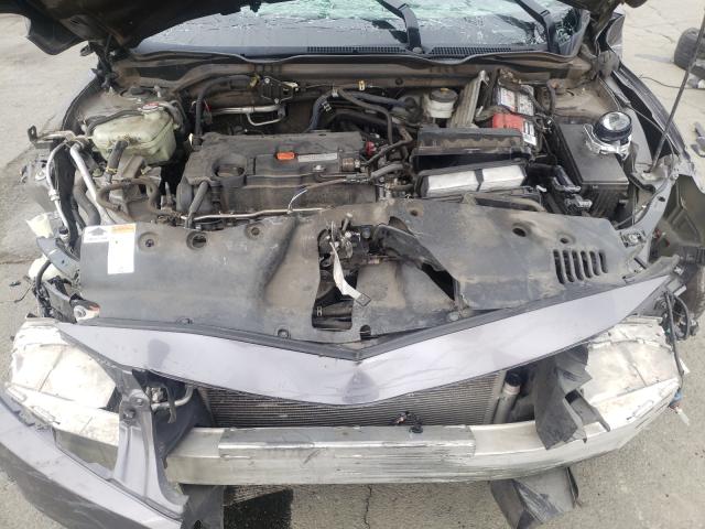 Photo 6 VIN: 19XFC2F74HE230936 - HONDA CIVIC EX 