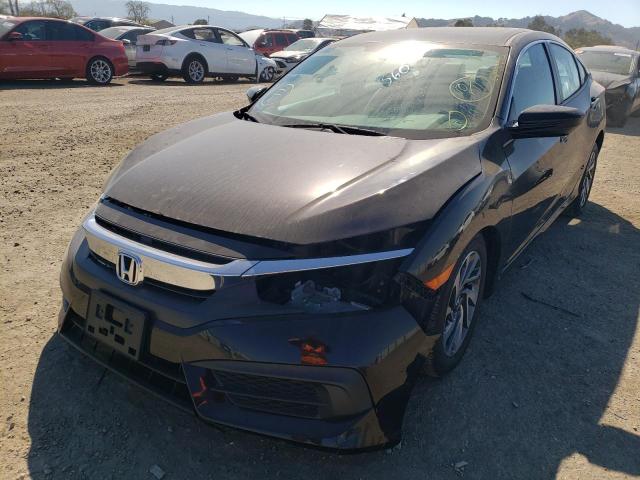 Photo 1 VIN: 19XFC2F74HE232038 - HONDA CIVIC EX 