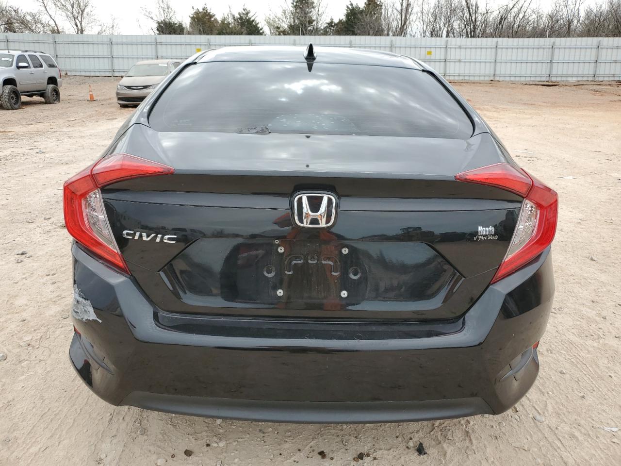 Photo 5 VIN: 19XFC2F74JE001873 - HONDA CIVIC 