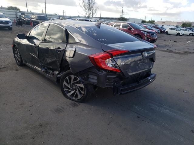 Photo 2 VIN: 19XFC2F74JE003526 - HONDA CIVIC EX 