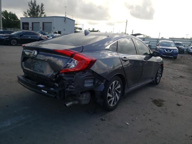 Photo 3 VIN: 19XFC2F74JE003526 - HONDA CIVIC EX 