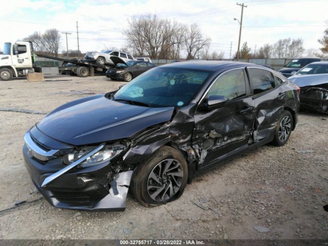 Photo 1 VIN: 19XFC2F74JE009505 - HONDA CIVIC SEDAN 