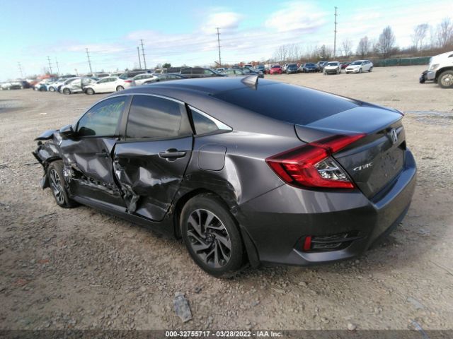 Photo 2 VIN: 19XFC2F74JE009505 - HONDA CIVIC SEDAN 