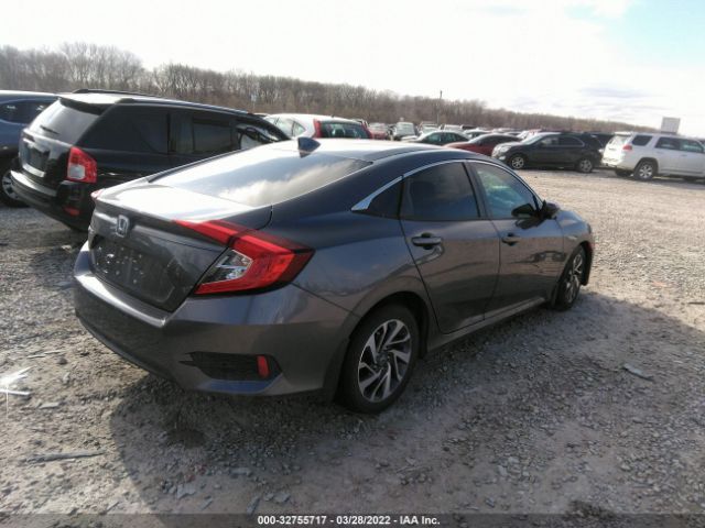 Photo 3 VIN: 19XFC2F74JE009505 - HONDA CIVIC SEDAN 