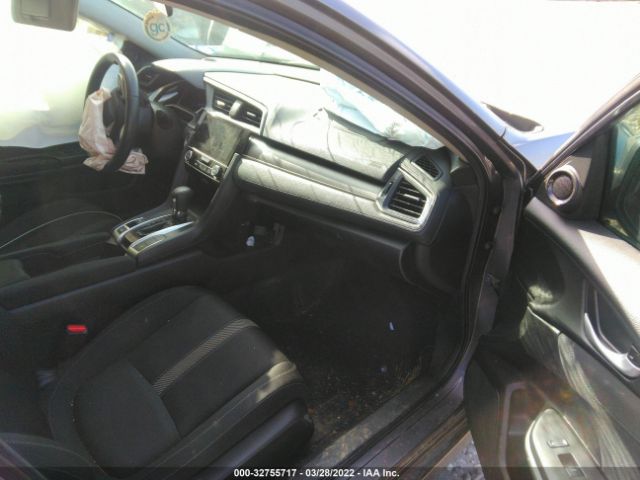 Photo 4 VIN: 19XFC2F74JE009505 - HONDA CIVIC SEDAN 