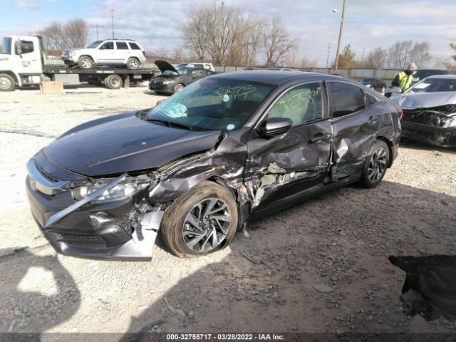 Photo 5 VIN: 19XFC2F74JE009505 - HONDA CIVIC SEDAN 