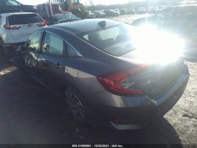 Photo 2 VIN: 19XFC2F74JE015207 - HONDA CIVIC SEDAN 