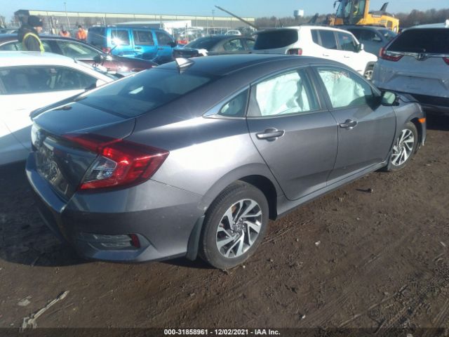 Photo 3 VIN: 19XFC2F74JE015207 - HONDA CIVIC SEDAN 