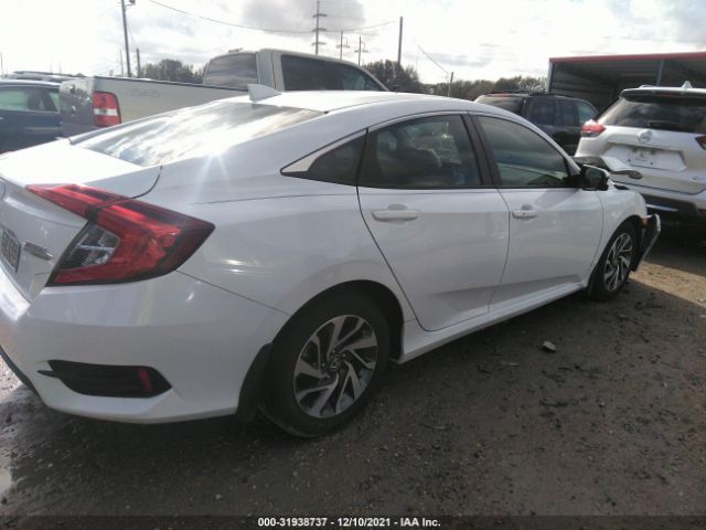 Photo 3 VIN: 19XFC2F74JE017054 - HONDA CIVIC SEDAN 