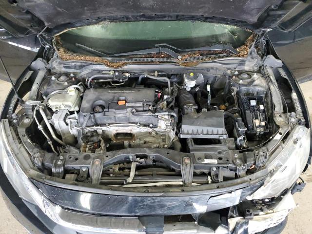 Photo 10 VIN: 19XFC2F74JE025414 - HONDA CIVIC EX 