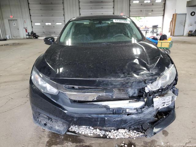 Photo 4 VIN: 19XFC2F74JE025414 - HONDA CIVIC EX 