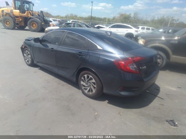 Photo 2 VIN: 19XFC2F74JE028491 - HONDA CIVIC SEDAN 