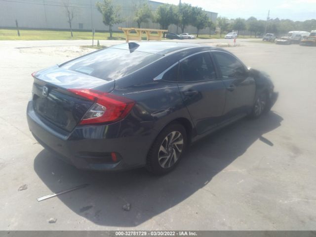 Photo 3 VIN: 19XFC2F74JE028491 - HONDA CIVIC SEDAN 