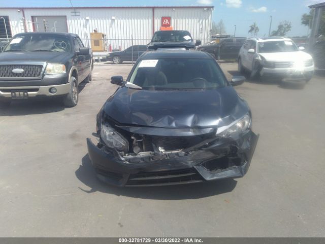 Photo 5 VIN: 19XFC2F74JE028491 - HONDA CIVIC SEDAN 