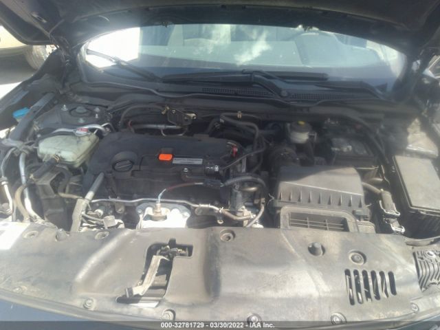 Photo 9 VIN: 19XFC2F74JE028491 - HONDA CIVIC SEDAN 