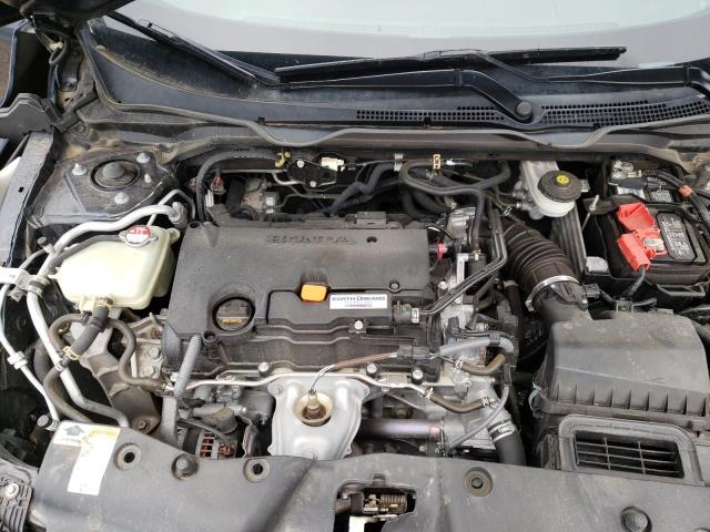 Photo 10 VIN: 19XFC2F74JE033156 - HONDA CIVIC EX 