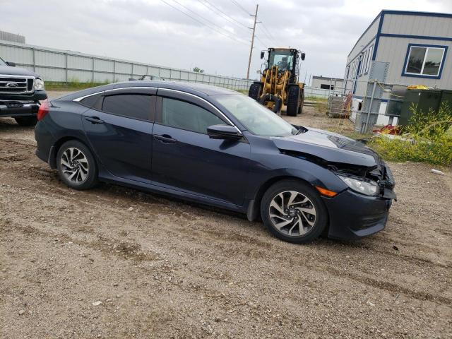 Photo 3 VIN: 19XFC2F74JE033156 - HONDA CIVIC EX 