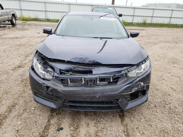 Photo 4 VIN: 19XFC2F74JE033156 - HONDA CIVIC EX 