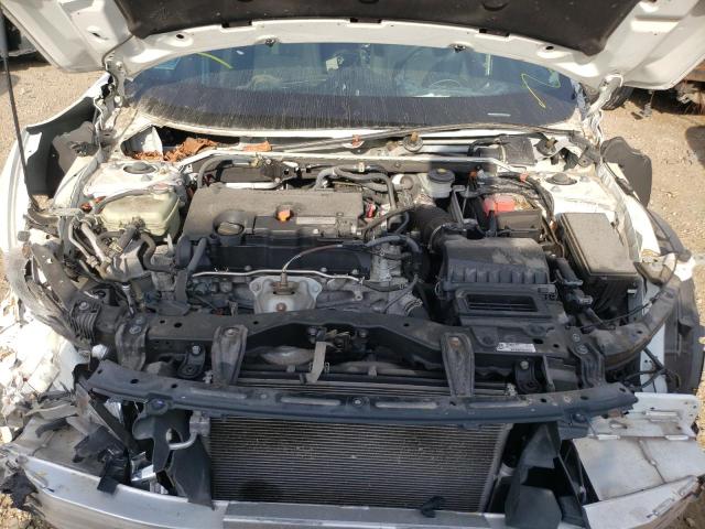 Photo 6 VIN: 19XFC2F74JE034047 - HONDA CIVIC EX 