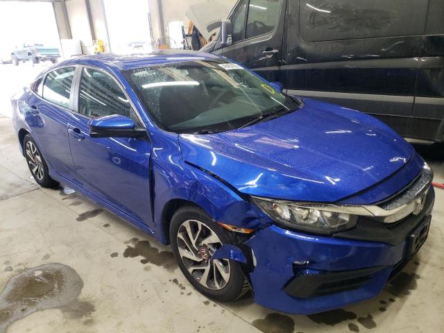 Photo 0 VIN: 19XFC2F74JE205461 - HONDA CIVIC EX 