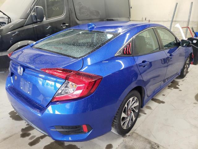 Photo 3 VIN: 19XFC2F74JE205461 - HONDA CIVIC EX 