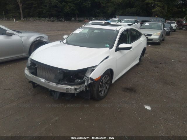 Photo 1 VIN: 19XFC2F74JE206710 - HONDA CIVIC SEDAN 