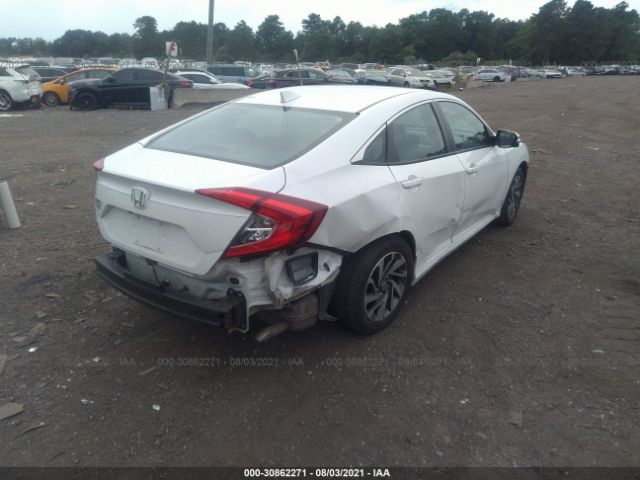 Photo 3 VIN: 19XFC2F74JE206710 - HONDA CIVIC SEDAN 