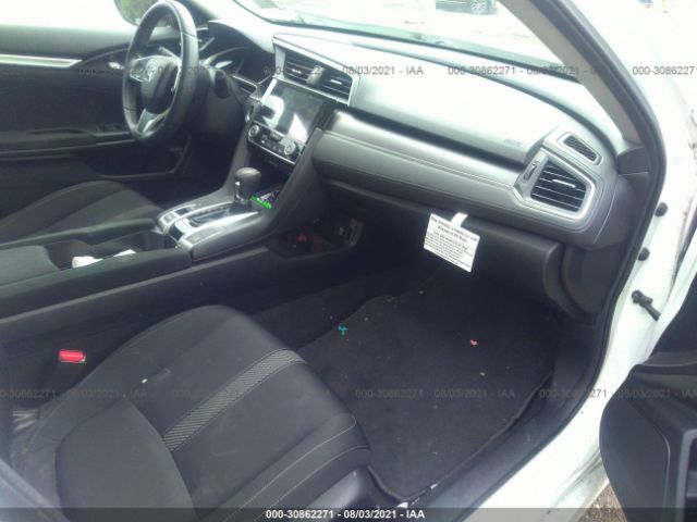 Photo 4 VIN: 19XFC2F74JE206710 - HONDA CIVIC SEDAN 