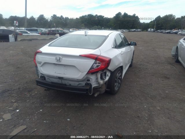 Photo 5 VIN: 19XFC2F74JE206710 - HONDA CIVIC SEDAN 