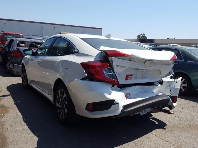 Photo 2 VIN: 19XFC2F74JE207081 - HONDA CIVIC EX 