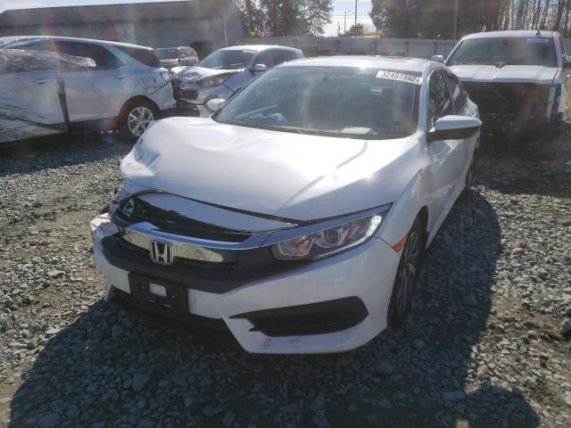 Photo 1 VIN: 19XFC2F75GE001552 - HONDA CIVIC EX 