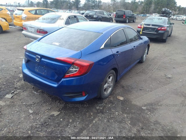 Photo 3 VIN: 19XFC2F75GE004161 - HONDA CIVIC SEDAN 