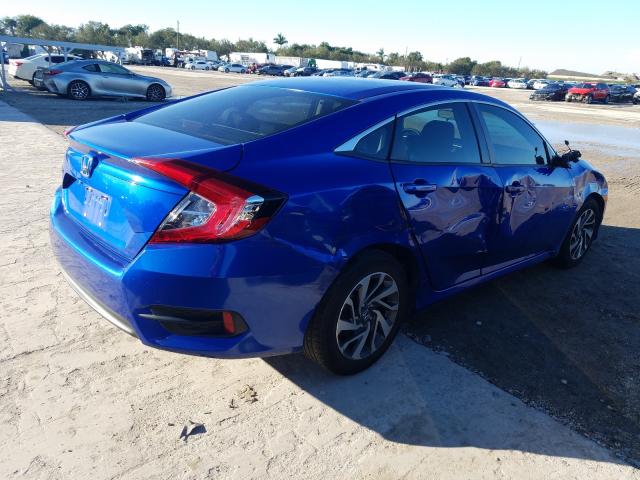 Photo 3 VIN: 19XFC2F75GE005357 - HONDA CIVIC EX 