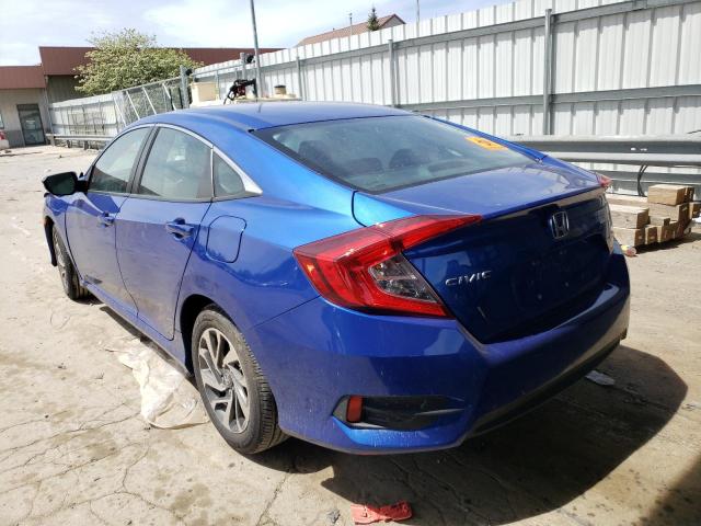 Photo 1 VIN: 19XFC2F75GE009781 - HONDA CIVIC EX 