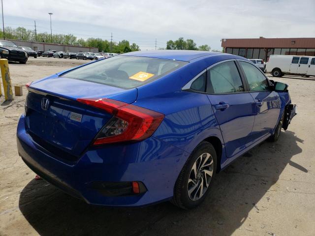 Photo 2 VIN: 19XFC2F75GE009781 - HONDA CIVIC EX 