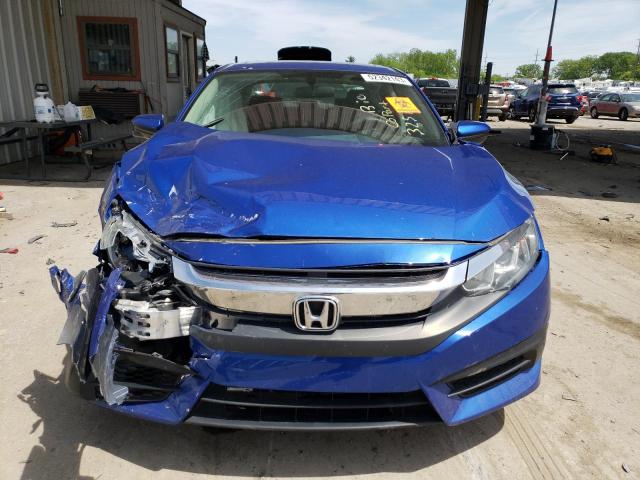 Photo 4 VIN: 19XFC2F75GE009781 - HONDA CIVIC EX 