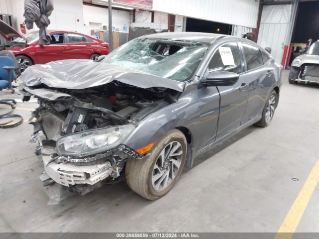 Photo 1 VIN: 19XFC2F75GE011658 - HONDA CIVIC 