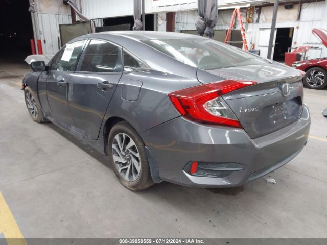 Photo 2 VIN: 19XFC2F75GE011658 - HONDA CIVIC 